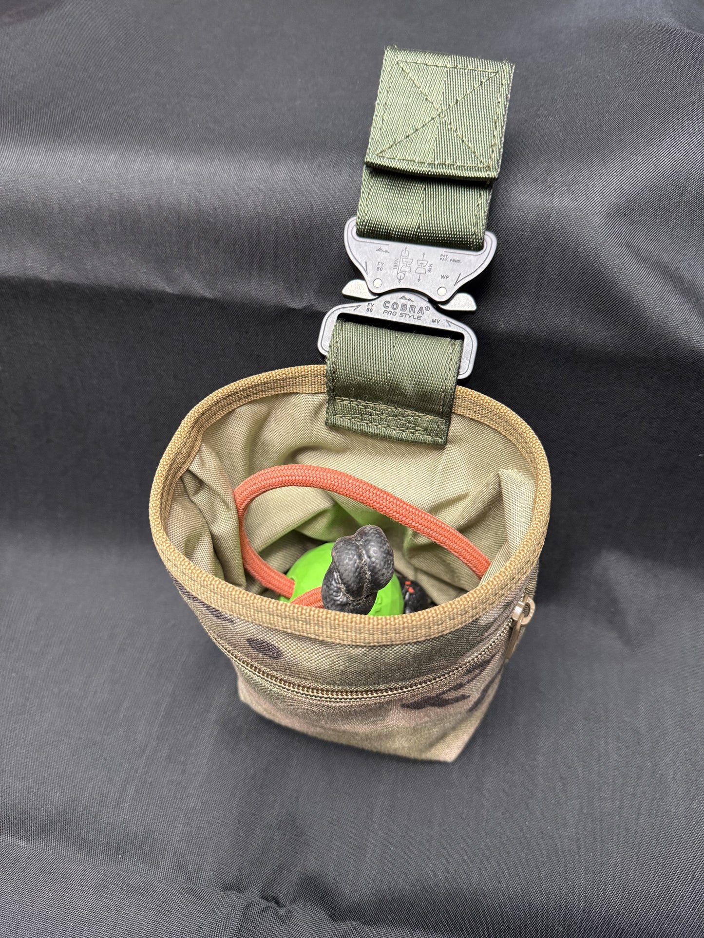 MultiCam K9 Reward Pouch - Limited Release!!