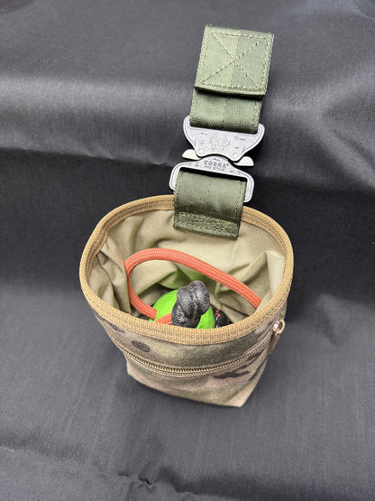 MultiCam K9 Reward Pouch - Limited Release!!